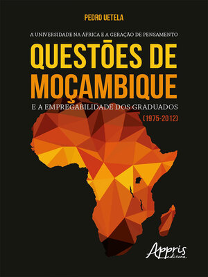 cover image of A Universidade na África e a Geraçäo de Pensamento